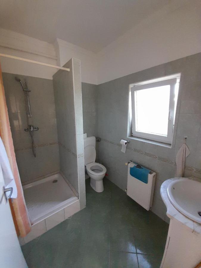 Napsugar Vendeghaz Apartment Tiszaujvaros Bagian luar foto